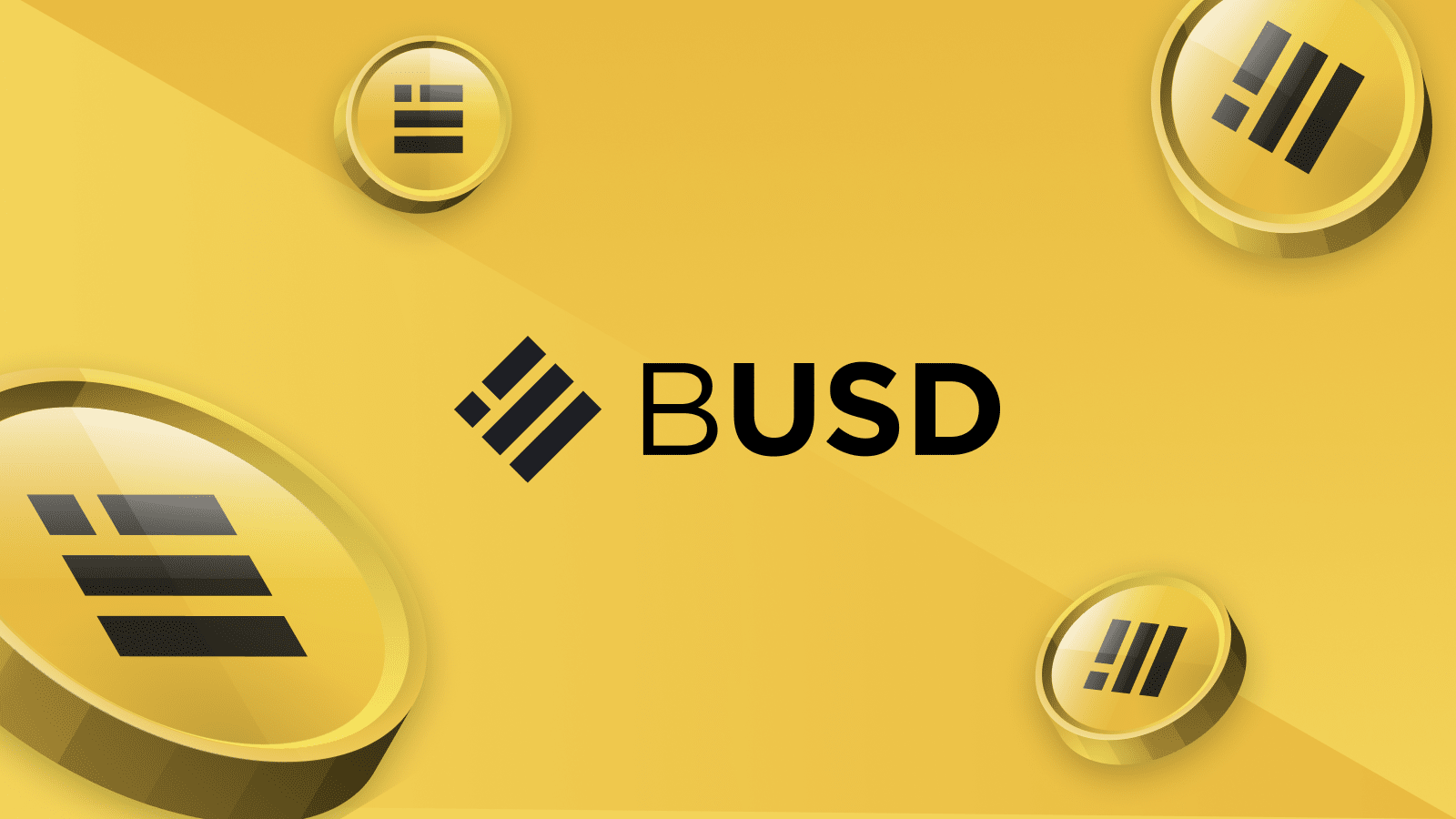 Binance Announces Cease of Support for BUSD Products