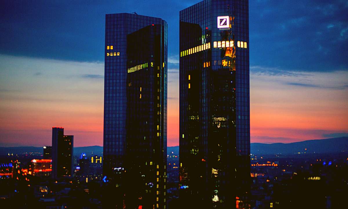 Deutsche Bank Seeks Regulatory Approval for Crypto Custody Service