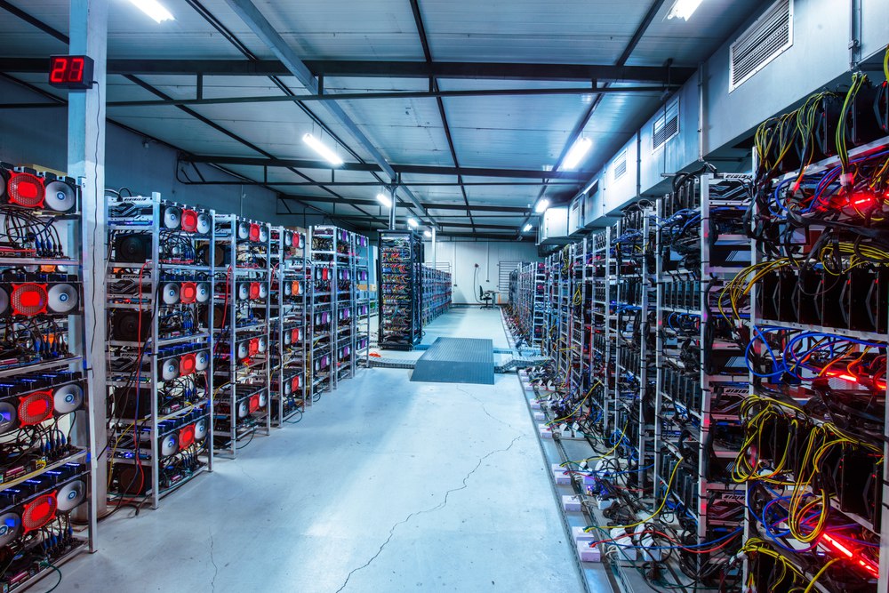 Vanguard Group Acquires 10.24% Stake in Riot Platforms Bitcoin Mining