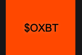 OXBT BITCOIN