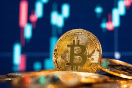 Bitcoin Faces Resistance at $44.5k, Experiences Sharp Sell-Off