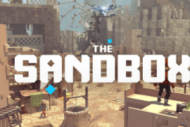 The Sandbox Launches 100M SAND Game Maker Fund