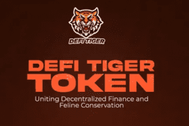DeFi Tiger Token Launches to Raise Awareness for Tiger Conservation