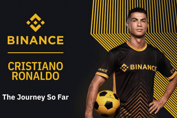 Cristiano Ronaldo Faces Legal Action for Binance NFT Endorsement