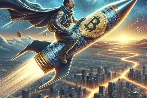 Bitcoin Surges 150% in the Past Year, but “The Party Is Still Getting Started”