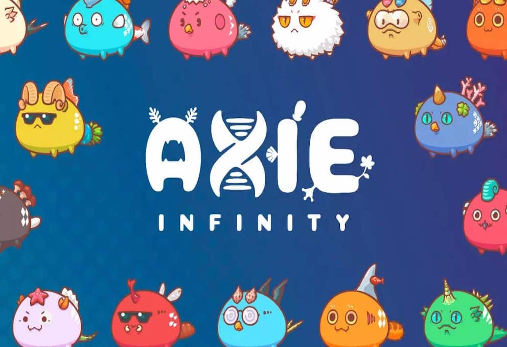 Axie Infinity Price Prediction AXS Pumps 22 But These P2E Coins Are Stronger Alternatives