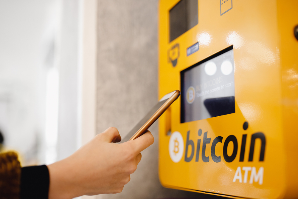 Leading Bitcoin ATM Firm Set to Go Public on Nasdaq Today