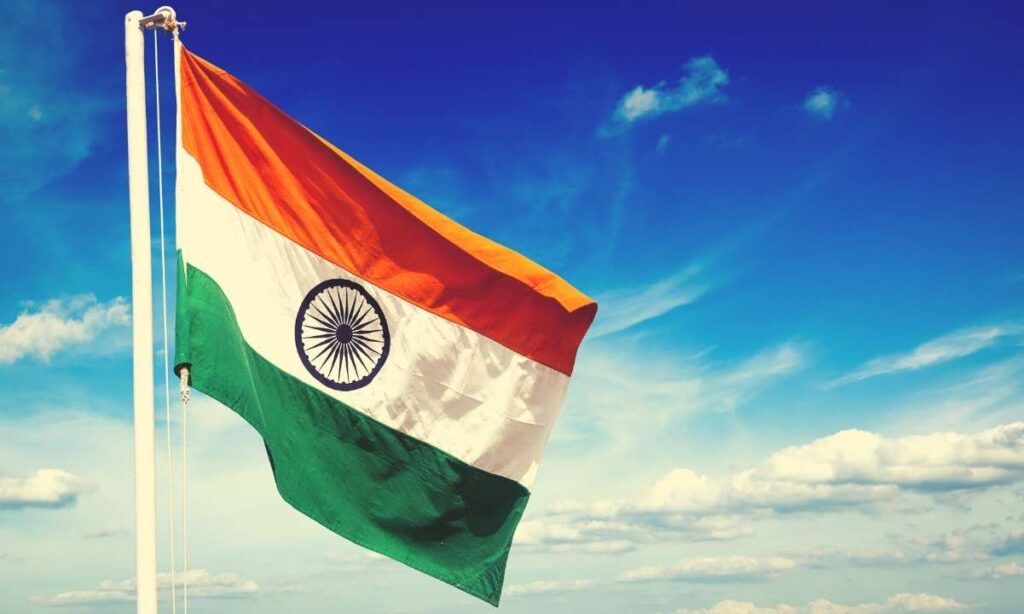 indiaflag cover