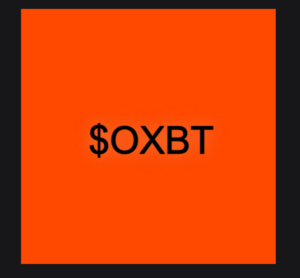 How $OXBT Went From Free Mint to ATH