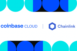 Coinbase Cloud Becomes Chainlink Oracle Node Operator
