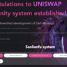 fakeuniswap