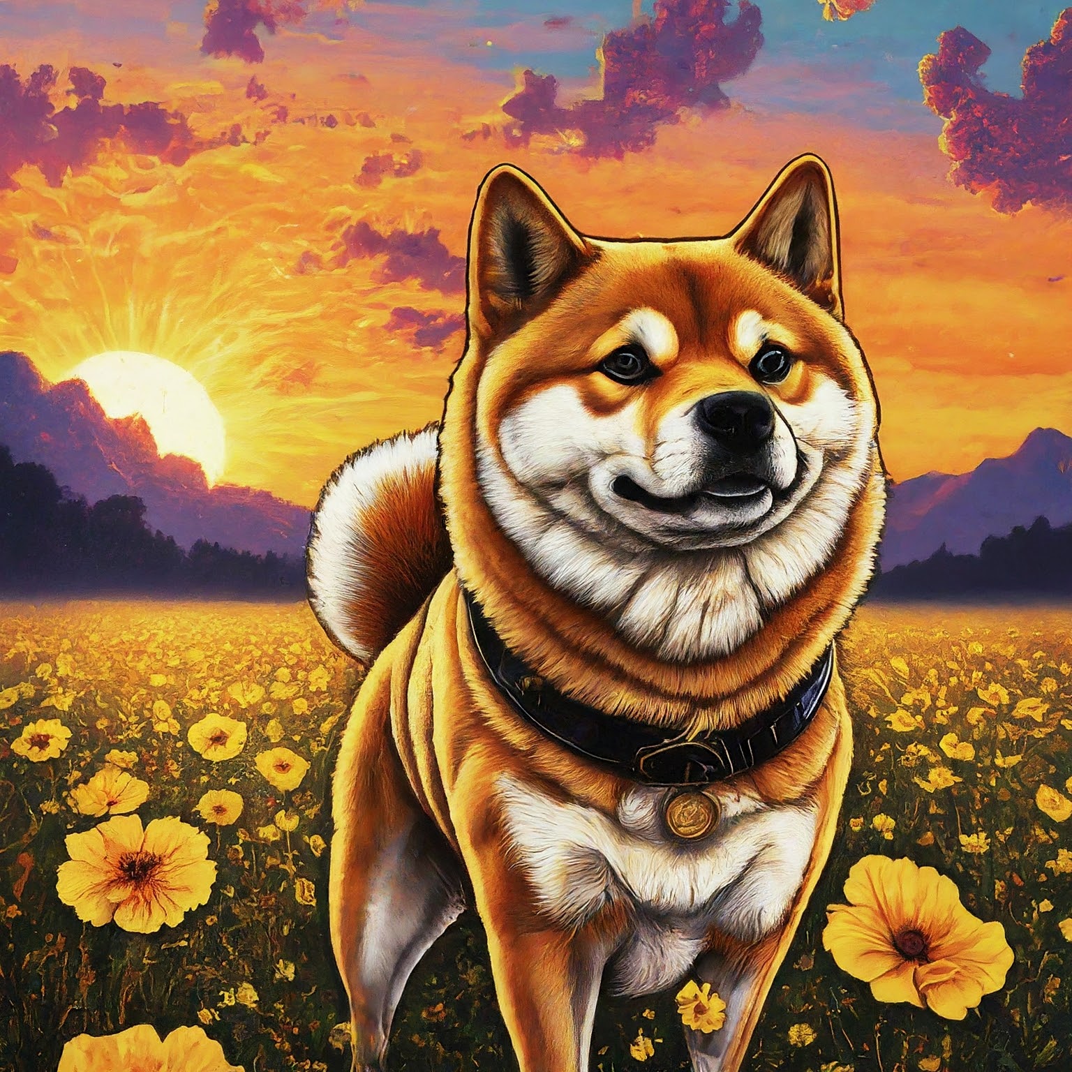 Kabosu, the Shiba Inu Who Inspired the Doge Meme, Has Died