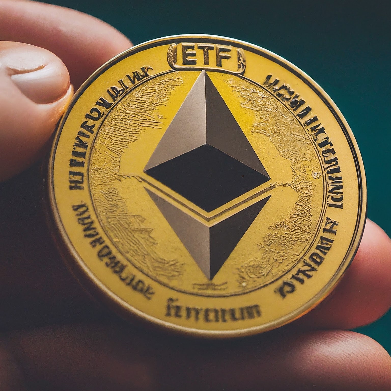 Major Updates on Ethereum ETFs from Leading Financial Firms