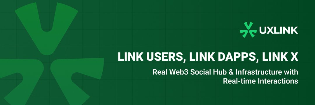 UXLINK Launches Social DEX to Earn Feature