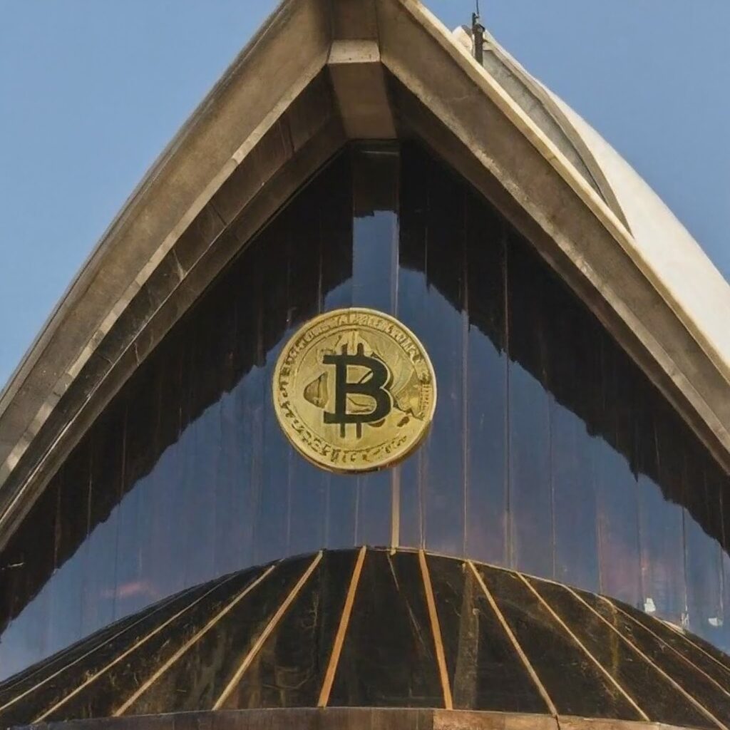 Australia Stock Exchange Approves First Spot Bitcoin ETF