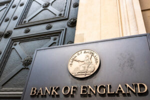 Bank of England Faces Global Payments Issue