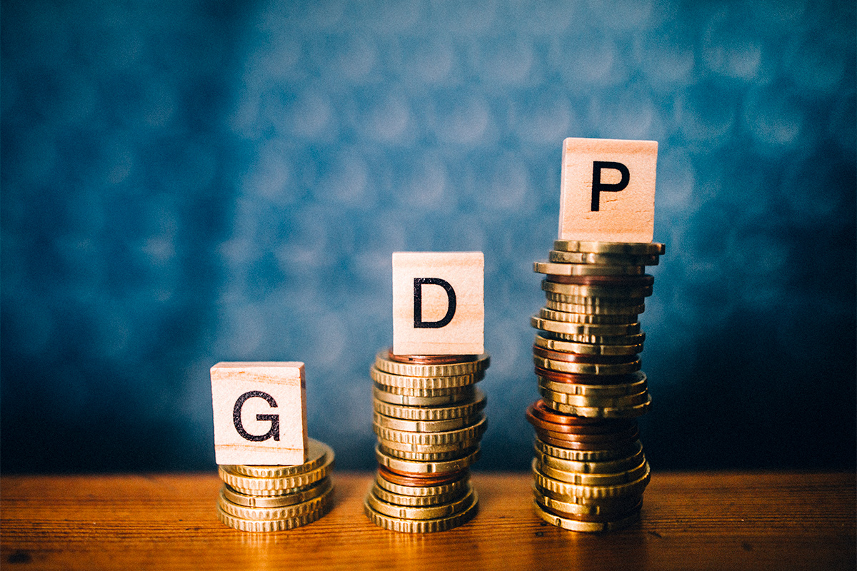 iStock GDP