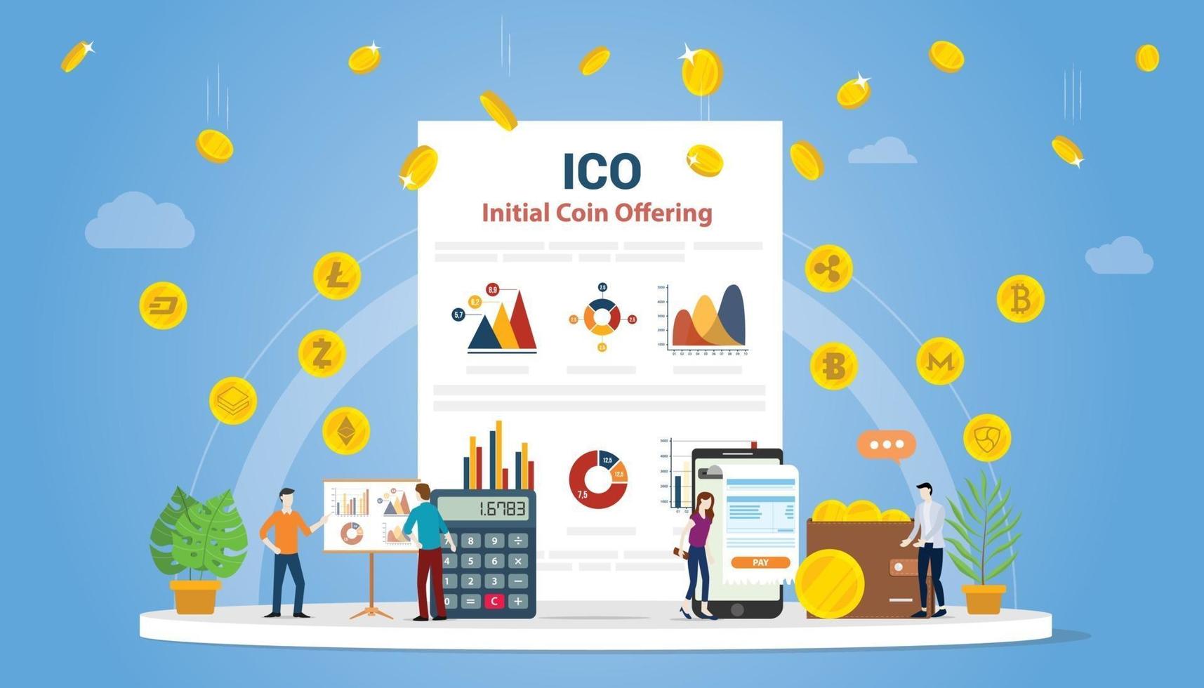 ico initial coin offering