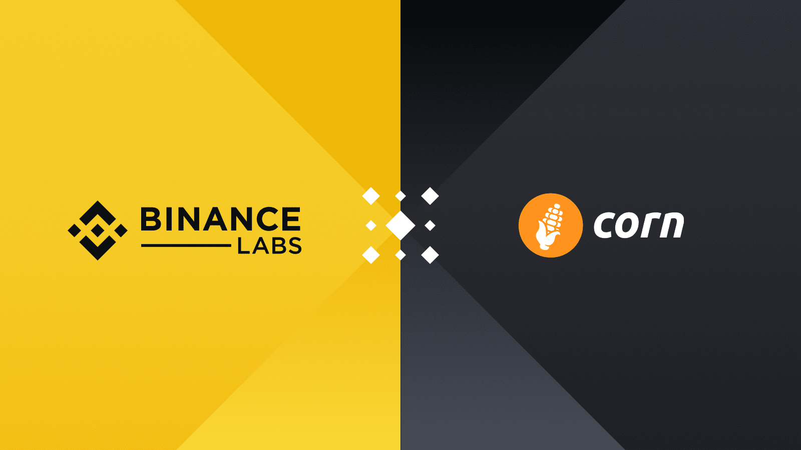 Binance Labs Invests in Corn to Enhance Bitcoin’s Role in Decentralized Finance