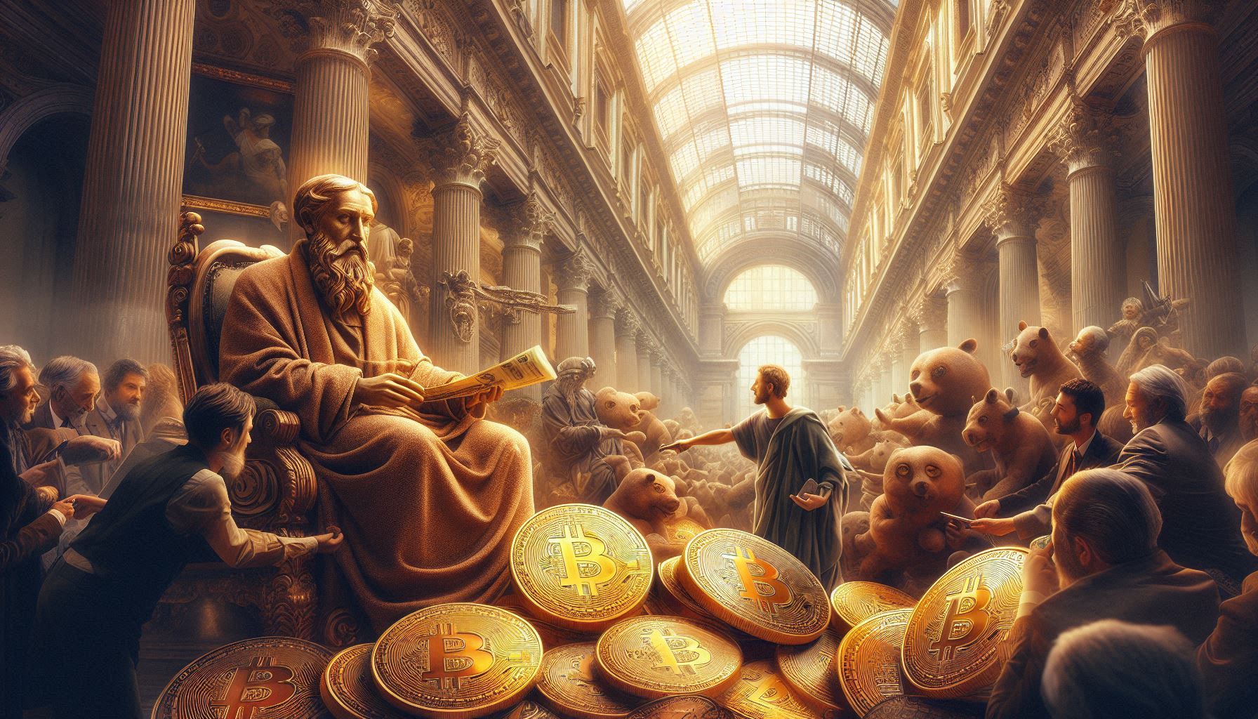 Italy’s Oldest Bank Just Made Bitcoin Trading