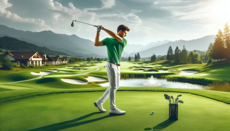 PGA Tour’s Launching a Blockchain Powered Mobile Golf Game