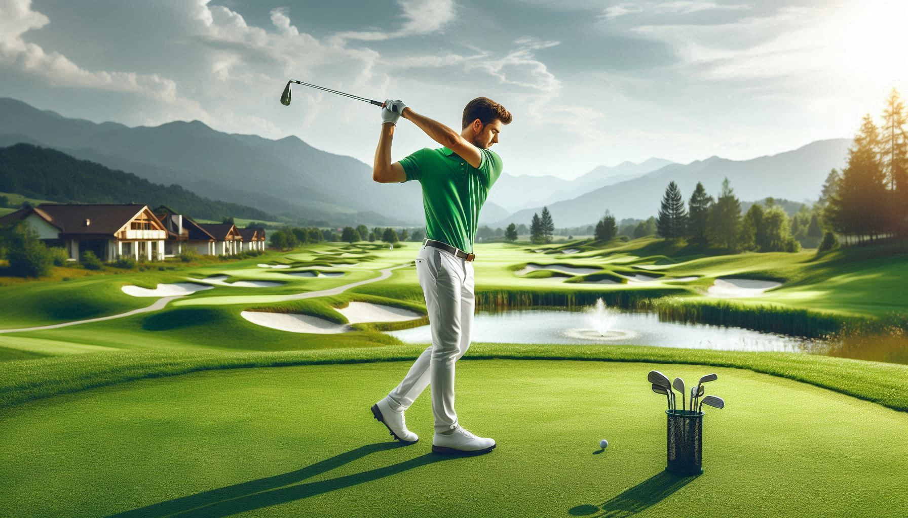 PGA Tour’s Launching a Blockchain Powered Mobile Golf Game