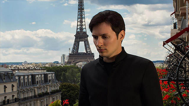 Pavel Durov