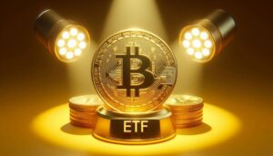 Bitcoin Spot ETFs See Record Inflows Amidst Market Activity