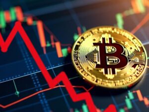 Bitcoin Plummets Below $58K Amid Sudden Crypto Market Crash