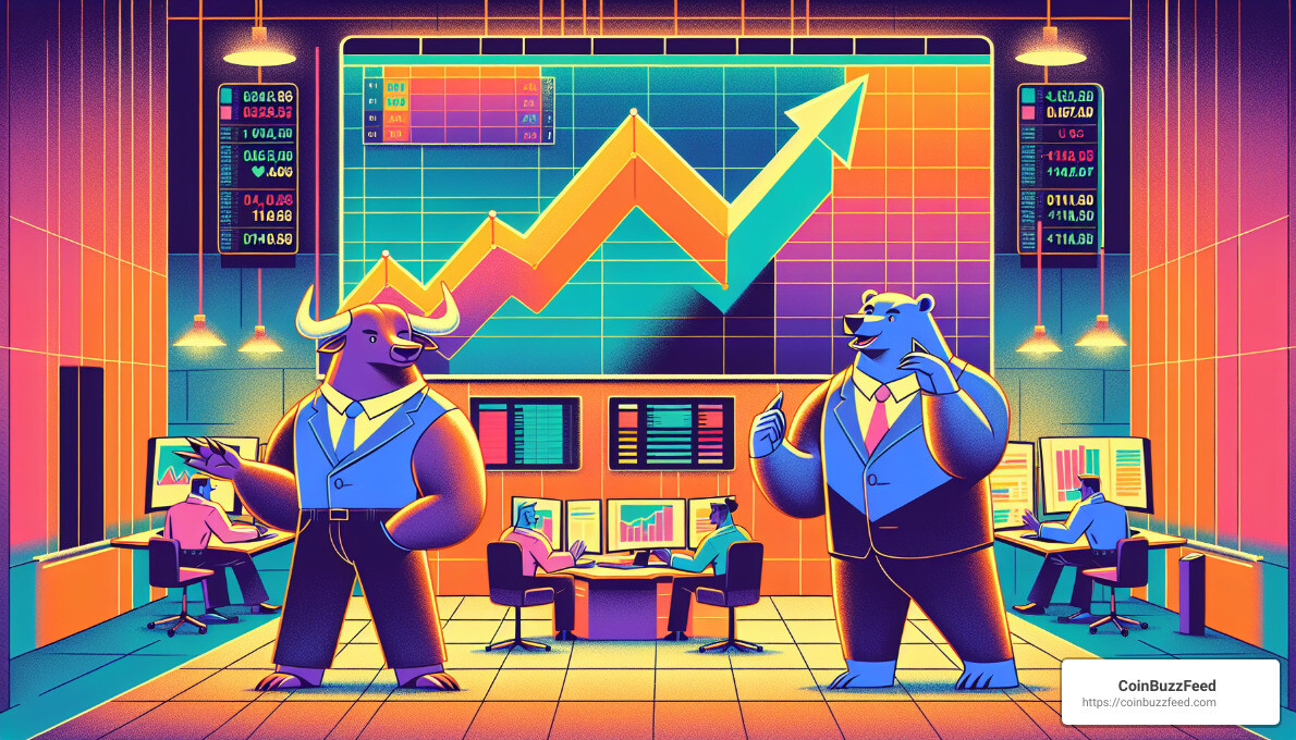 Understanding Cryptocurrency Stock Charts: A Beginner’s Guide