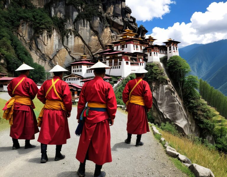 Bhutan Revealed as Major Bitcoin Holder with Over $750M in BTC