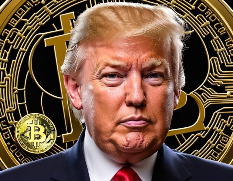 Trump’s Bold Move: Cryptocurrency Now “Very Powerful Market”