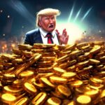 Trump Proposes National Bitcoin Stockpile