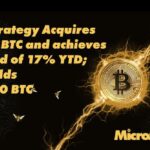 MicroStrategy Acquires 18,300 More Bitcoin